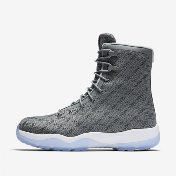 🎉 Nike Jordan Men’s Future Boots Sz. 9.5 🎉 - Picture 2 of 5